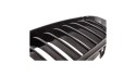 Grill BMW 5 F10 F11 pojedyncze żeberka Gloss Black