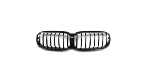 Grill BMW 5 G30 F90 G31 Facelift pojedyncze żeberka Gloss Black