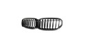 Grill BMW 5 G30 F90 G31 Facelift pojedyncze żeberka Gloss Black