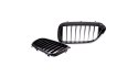 Grill BMW 5 G30 F90 G31 pojedyncze żeberka Gloss Black