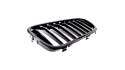 Grill BMW 5 G30 F90 G31 pojedyncze żeberka Gloss Black