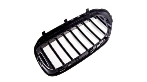 Grill BMW 5 G30 F90 G31 pojedyncze żeberka Gloss Black