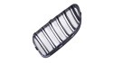 Grill BMW 6 F13 F12 F06 podwójne żeberka Gloss Black