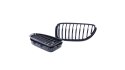 Grill BMW 6 F13 F12 F06 pojedyncze żeberka Gloss Black