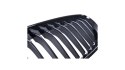 Grill BMW 6 F13 F12 F06 pojedyncze żeberka Gloss Black