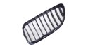 Grill BMW 6 F13 F12 F06 pojedyncze żeberka Gloss Black