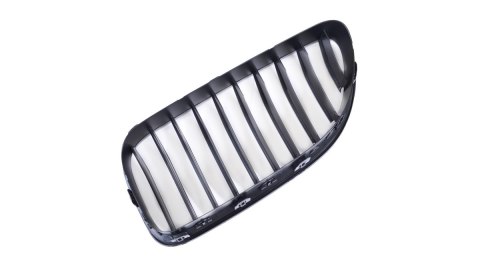 Grill BMW 6 F13 F12 F06 pojedyncze żeberka Gloss Black