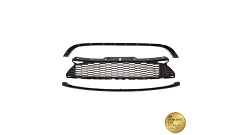 Grill MINI R56 R58 R57 R59 Gloss Black