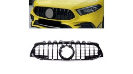 Grill Mercedes-Benz A V177 W177 GT Gloss Black