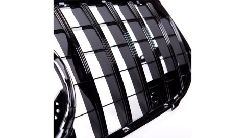 Grill Mercedes-Benz A V177 W177 GT Gloss Black