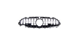 Grill Mercedes-Benz CLS C257 GT Chrome & Black