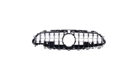 Grill Mercedes-Benz CLS C257 GT Chrome & Black