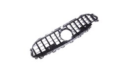 Grill Mercedes-Benz CLS C257 GT Chrome & Black