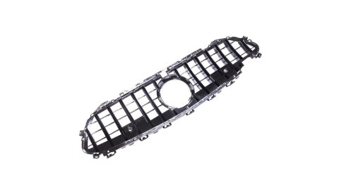 Grill Mercedes-Benz CLS C257 GT Chrome & Black