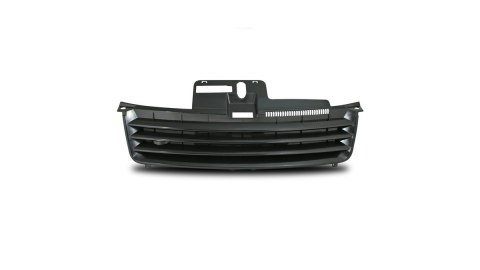 Grill Volkswagen POLO IV Black bez znaczka