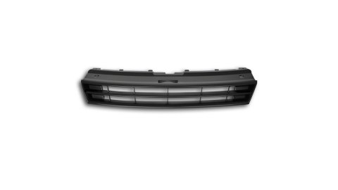 Grill Volkswagen POLO V Black bez znaczka