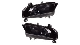 Halogeny Audi A4 B8 Facelift