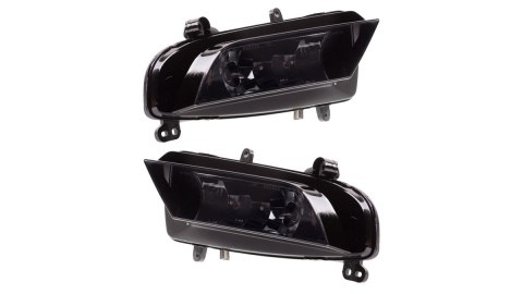 Halogeny Audi A4 B8 Facelift