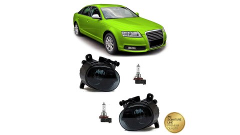 Halogeny Audi A6 C6 A4 B8 Q5 SEAT EXEO