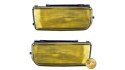 Halogeny BMW 3 E36 Compact Yellow