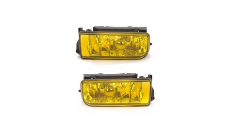 Halogeny BMW 3 E36 Compact Yellow