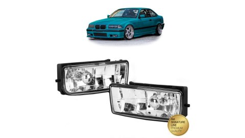 Halogeny BMW 3 E36 Compact