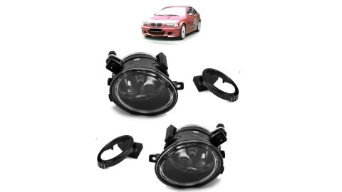 Halogeny BMW 3 E46 5 E39