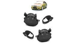 Halogeny BMW 3 E46 5 E39
