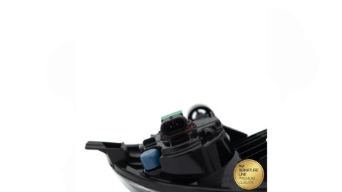 Halogeny BMW 5 F10 F11