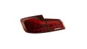 Lampy BMW 5 F10 Tył Dynamic LED Red