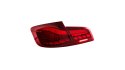 Lampy BMW 5 F10 Tył Dynamic LED Red