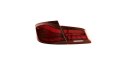 Lampy BMW 5 F10 Tył Dynamic LED Red