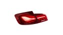 Lampy BMW 5 F10 Tył Dynamic LED Red