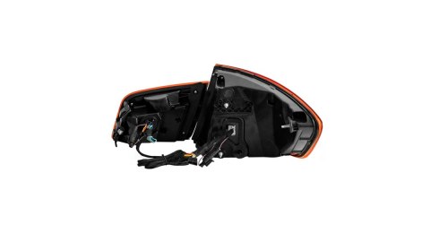 Lampy BMW 5 F10 Tył Dynamic LED Red