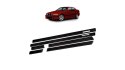 Listwy BMW 3 E36 Bok 6szt. Black
