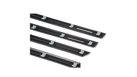 Listwy BMW 3 E36 Bok 6szt. Black