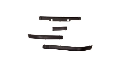 Listwy BMW 3 E36 Compact Zderzak przód 4szt.