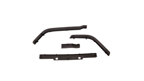 Listwy BMW 3 E36 Compact Zderzak przód 4szt.