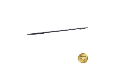 Lotka BMW 1 E82 Lip Matt Black