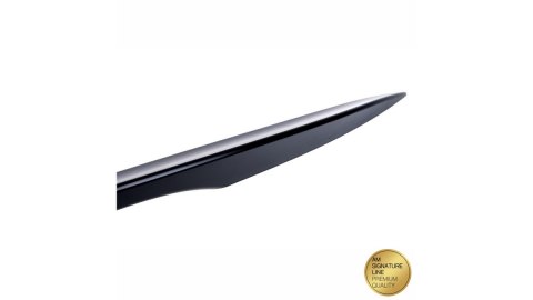 Lotka BMW 1 E82 Lip Matt Black