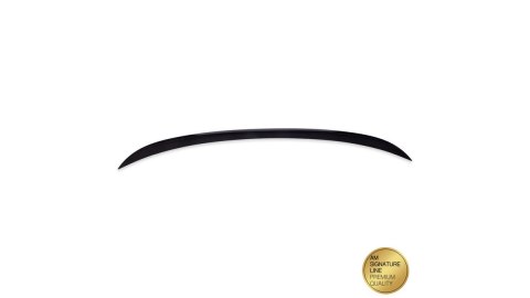 Lotka BMW 3 E90 Lip Matt Black