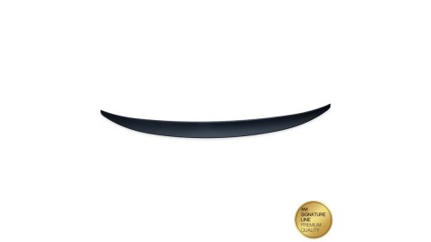 Lotka BMW 3 E92 Lip Matt Black