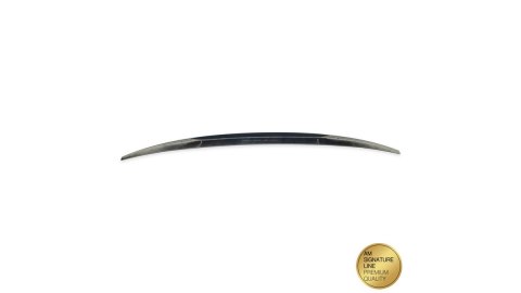 Lotka BMW 3 E92 Lip Matt Black