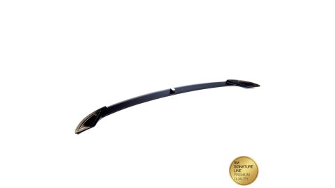 Lotka BMW 3 E93 Lip Matt Black