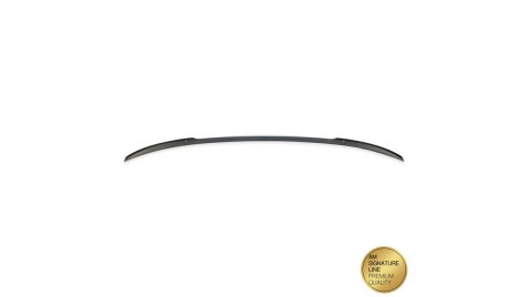 Lotka BMW 5 F10 Lip Matt Black