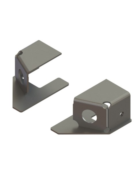 Mocowanie tylnych dolnych wahaczy do ramy Nissan Patrol Y60 Y61