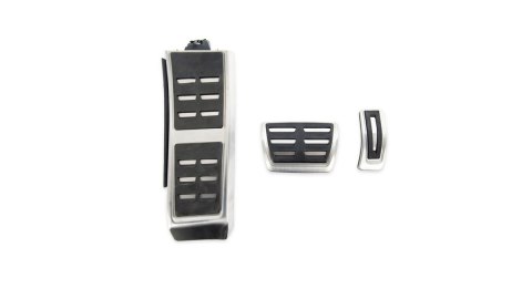 Nakładki na pedały AUDI A4, A6, A7, A8, Q5, Q7, Q8 VW Touareg III