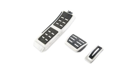 Nakładki na pedały AUDI A4, A6, A7, A8, Q5, Q7, Q8 VW Touareg III