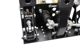 Pedalbox dolny ( sprzegło, hamulec, gaz) FTWL
