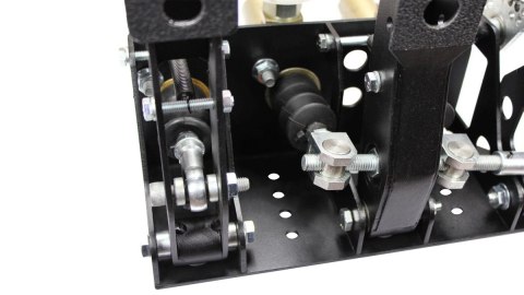 Pedalbox dolny ( sprzegło, hamulec, gaz) FTWL